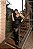 Conjunto Top e Saia em Couro Preto Quality Moda Plus Size dvs Outono Preview Equi dvs - Imagem 1