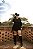 Conjunto Camisa com Saia Shorts Preto Quality Moda Plus Size dvs Outono Preview Equi dvs - Imagem 1