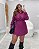 Conjunto Camisa com Saia Shorts Violeta Quality Moda Plus Size dvs Outono Preview Equi dvs - Imagem 2