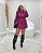 Conjunto Camisa com Saia Shorts Violeta Quality Moda Plus Size dvs Outono Preview Equi dvs - Imagem 1