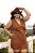 Conjunto Shorts Saia com Colete Jatobá Quality Moda Plus Size dvs Outono Preview Equi dvs - Imagem 2
