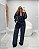 Conjunto Jaqueta e Calça com Detalhe em Tule Preto Quality Moda Plus Size dvs Outono Preview Equi dvs - Imagem 1