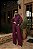 Conjunto Jaqueta com Calça Utilitária Purple Quality Moda Plus Size dvs Outono Preview Equi dvs - Imagem 3