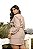 Conjunto Casaco com Saia e Detalhe em Couro Mineral Quality Moda Plus Size dvs Outono Preview Equi dvs - Imagem 7