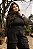Blusa em Renda Manga Longa Preta Quality Moda Plus Size dvs Outono Preview Equi dvs - Imagem 1