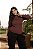 Blusa Assimétrica Manga Longa Wine Quality Moda Plus Size dvs Outono Preview Equi dvs - Imagem 1