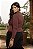 Blusa Assimétrica Manga Longa Wine Quality Moda Plus Size dvs Outono Preview Equi dvs - Imagem 2