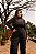 Calça Super Cargo Black Preto Quality Moda Plus Size dvs Outono Preview Equi dvs - Imagem 3