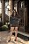 Parka Black Preto Quality Moda Plus Size dvs Outono Preview Equi dvs - Imagem 1