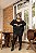 Saia Short Zíper Verde Quality Moda Plus Size rml Outono loja - Imagem 2