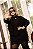Jaqueta Curta Preta Quality Moda Plus Size rml Outono loja - Imagem 1