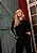 Conjunto Listras Moletinho Preto Quality Moda Plus Size Preview rml - Imagem 4