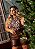 Body Tule Animal Print Quality Moda Plus Size Preview rml - Imagem 3