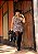 Vestido Curto Tubinho Tule Animal Print Quality Moda Plus Size Preview rml - Imagem 1