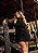 Vestido Preto com Zíper e Bolso Quality Moda Plus Size Preview rml - Imagem 3