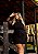 Vestido Preto com Zíper e Bolso Quality Moda Plus Size Preview rml - Imagem 2