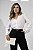 Calça Cenoura Alfaiataria Preta Quality Moda Plus Size preview mlj - Imagem 3