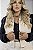 Camisa Marinho Gola V Manga Longa Quality Moda Plus Size preview mlj - Imagem 4