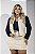 Camisa Marinho Gola V Manga Longa Quality Moda Plus Size preview mlj - Imagem 2