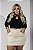 Blusa Manga Longa Canelada Quality Moda Plus Size Preview mlj - Imagem 2