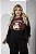 Conjunto Moletinho Plus Size Faixa Lateral Preto Quality Moda Plus Size Preview mlj - Imagem 4