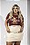 Camiseta Plus Size Tshirt Ursinho Marsala Quality Moda Plus Size Preview mlj - Imagem 4