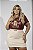 Camiseta Plus Size Tshirt Ursinho Marsala Quality Moda Plus Size Preview mlj - Imagem 5