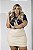Camiseta Plus Size Tshirt Ursinho Marinho Quality Moda Plus Size Preview mlj - Imagem 1