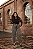 Calça Jeans Carpinteiro Black Acinzentada Quality Moda Plus Size Preview dvs - Imagem 1