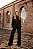 Calça Jeans Wide Leg Black Quality Moda Plus Size Preview dvs - Imagem 2