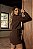 Conjunto Blazer Curto Short Sobreposição Brownie Quality Moda Plus Size Preview dvs - Imagem 3