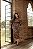 Vestido Drapeado Animal Print Quality Moda Plus Size Preview dvs - Imagem 2