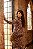 Vestido Drapeado Animal Print Quality Moda Plus Size Preview dvs - Imagem 4