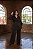 Conjunto Casaco e Pantalona Tricot Preto Quality Moda Plus Size Preview dvs - Imagem 1