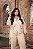 Conjunto Casaqueto e Calça Cargo Natural Quality Moda Plus Size Preview dvs - Imagem 2
