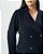 Camisa Blazer Comfy Preto Quality Moda Plus Size Brit Preview qbl - Imagem 2