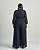 Macacão Gola Alta Preto Quality Moda Plus Size Brit Preview qbl - Imagem 3
