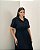 Vestido Midi Chemise Plus Size Preto Quality Moda Plus Size Brit Preview qbl - Imagem 4
