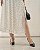 Vestido Midi Poá Branco Quality Moda Plus Size Brit Preview qbl - Imagem 4