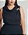 Macacão Plus Size Moulage Preto Quality Moda Plus Size Brit Preview qbl - Imagem 4