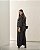 Camisa Listrada Preto Quality Moda Plus Size Brit Preview qbl - Imagem 3