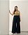 Blusa Gola Alta Franzido Verde Quality Moda Plus Size Brit Preview qbl - Imagem 3