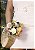 Vestido Curto com Cinto Fivela Rosa Quality Moda Plus Size Preview rml - Imagem 4