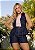 Blusa Jeans Sem Manga Feminina Quality Moda Plus Size Preview rml - Imagem 2