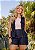 Blusa Jeans Sem Manga Feminina Quality Moda Plus Size Preview rml - Imagem 3