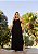 Vestido Longo Fenda Preto Quality Moda Plus Size Preview rml - Imagem 2
