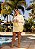 Jaqueta Amarela Plus Size com Botões Quality Moda Plus Size Preview rml - Imagem 2