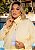 Jaqueta Amarela Plus Size com Botões Quality Moda Plus Size Preview rml - Imagem 7