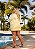 Jaqueta Amarela Plus Size com Botões Quality Moda Plus Size Preview rml - Imagem 6