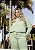 Jaqueta Verde Plus Size com Botões Quality Moda Plus Size Preview rml - Imagem 2